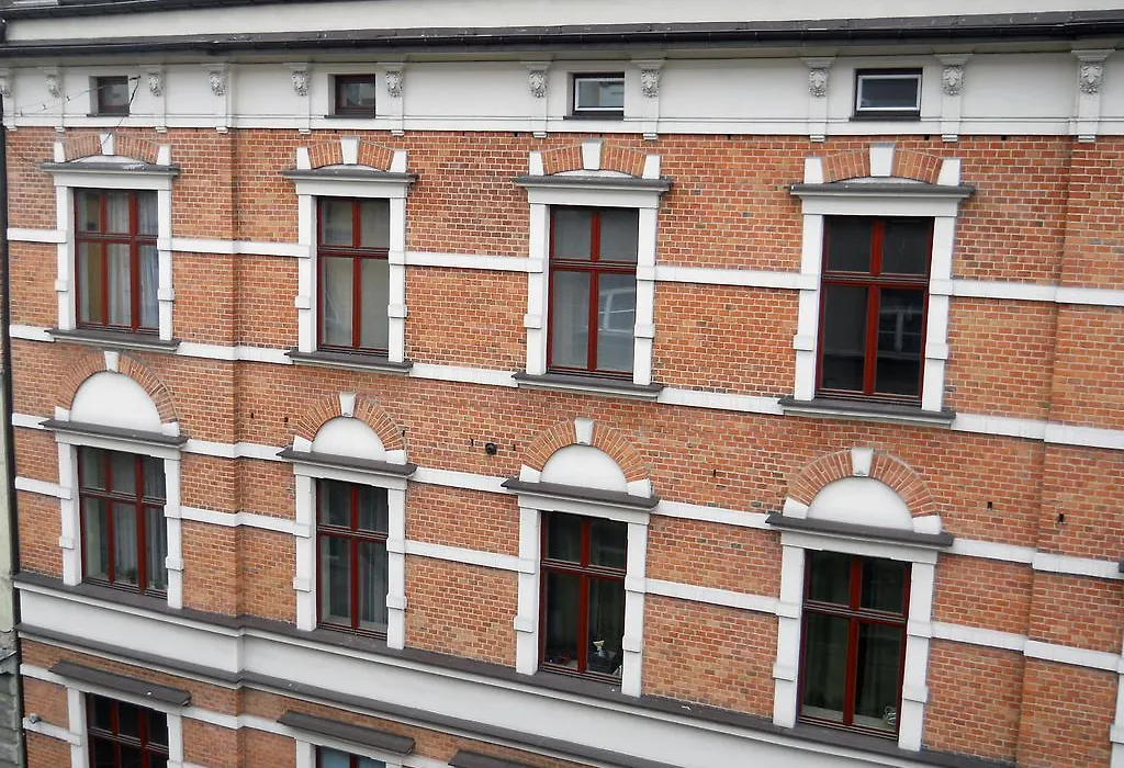 3D Royal Castle Apartament-1
